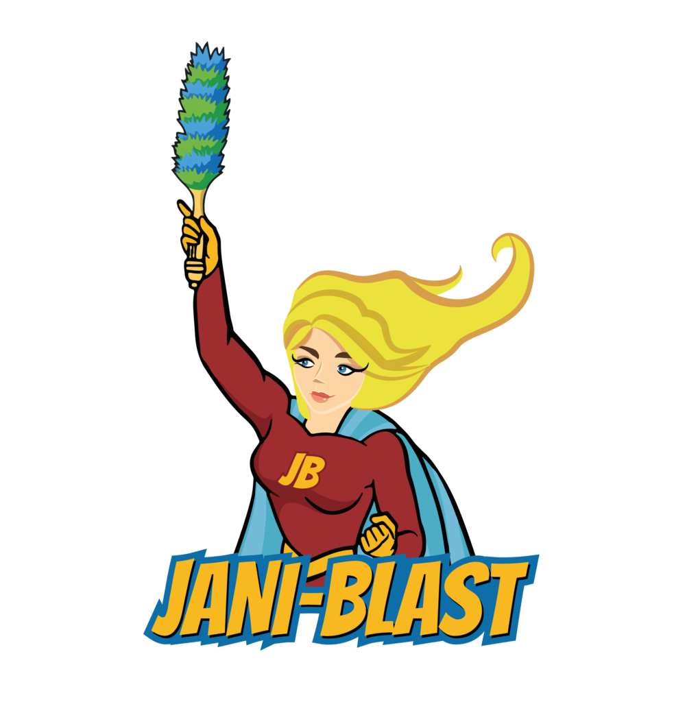 Jani-Blast commercial, office and retail cleaners