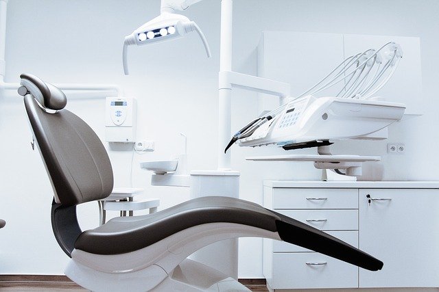 dentist office cleaning ajax jani-blast