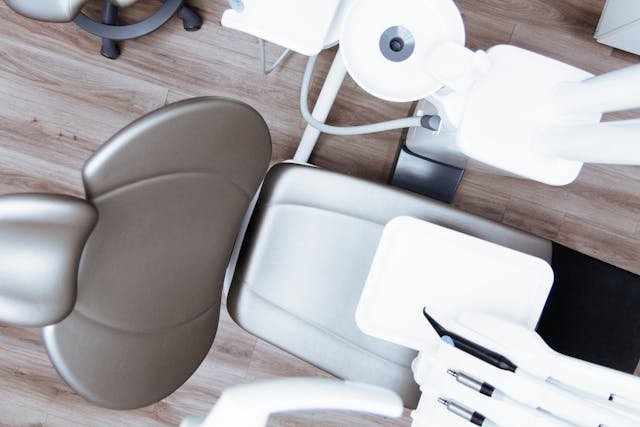 dentist office cleaning markham