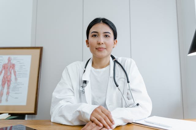 doctor's office cleaning markham jani-blast