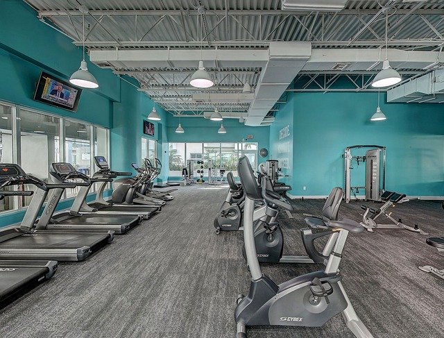 gym cleaners in toronto jani-blast