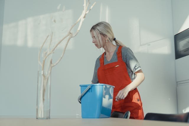 janitorial cleaning service jani-blast
