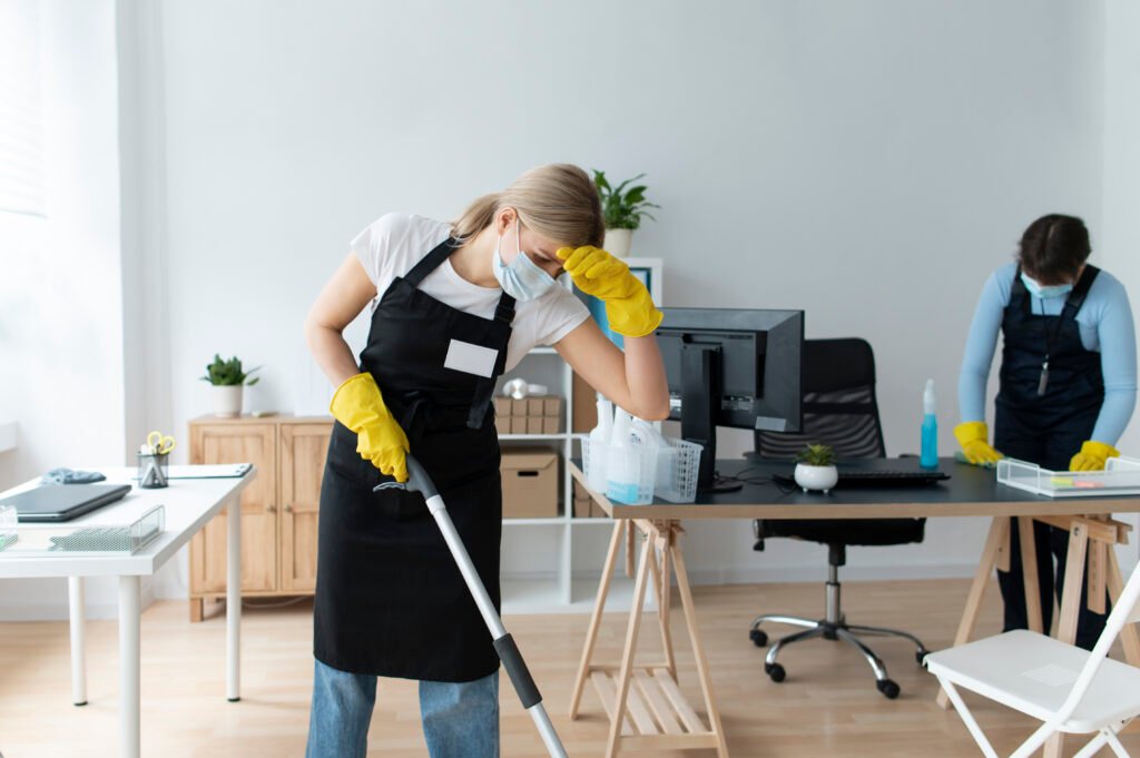 commercial cleaning toronto jani-blast