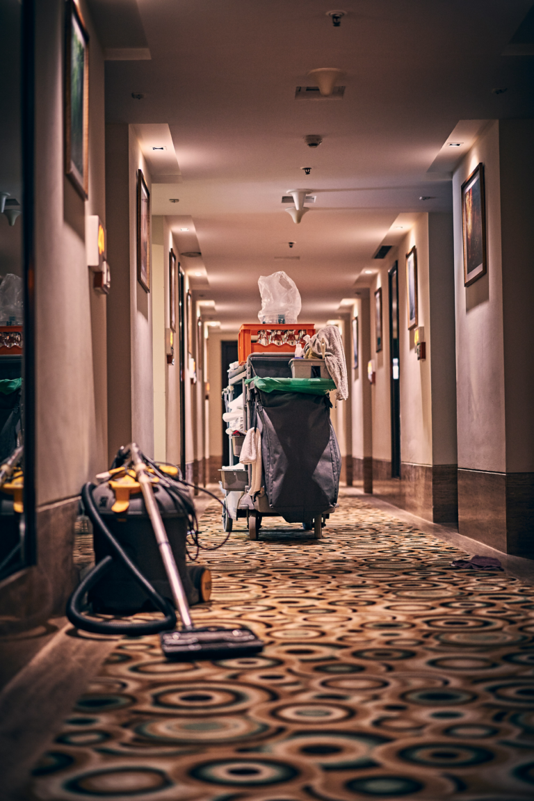 hotel cleaning and hotel temporary staffing Toronto