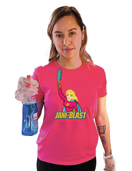 jani-blast commercial cleaning