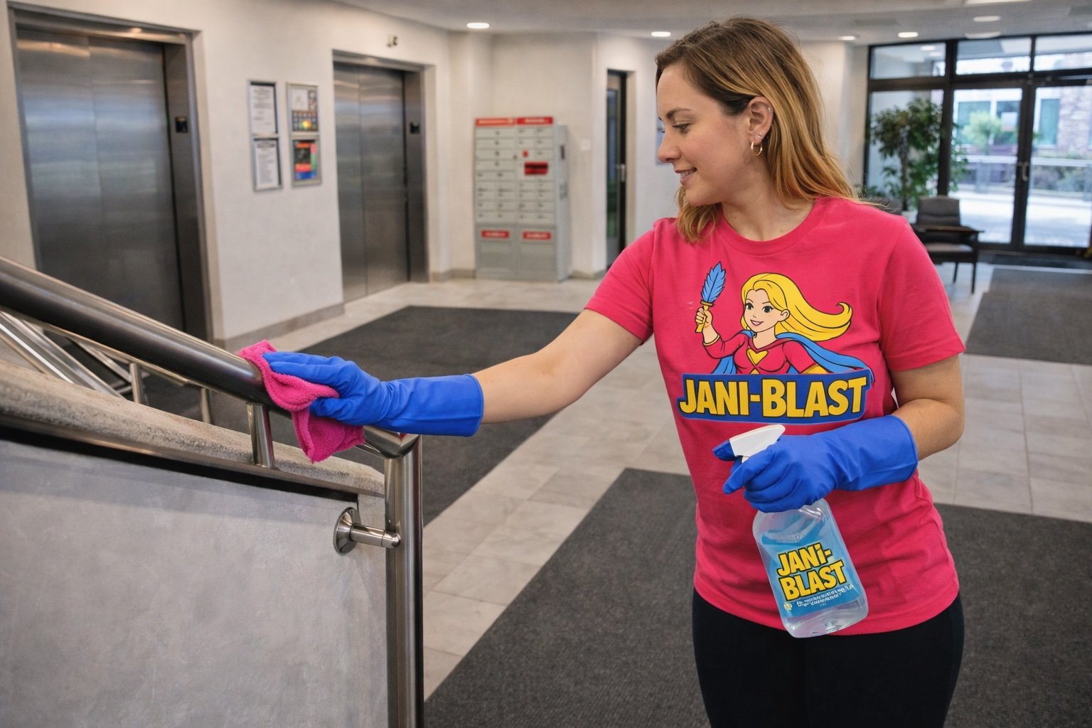 janitorial cleaning service toronto