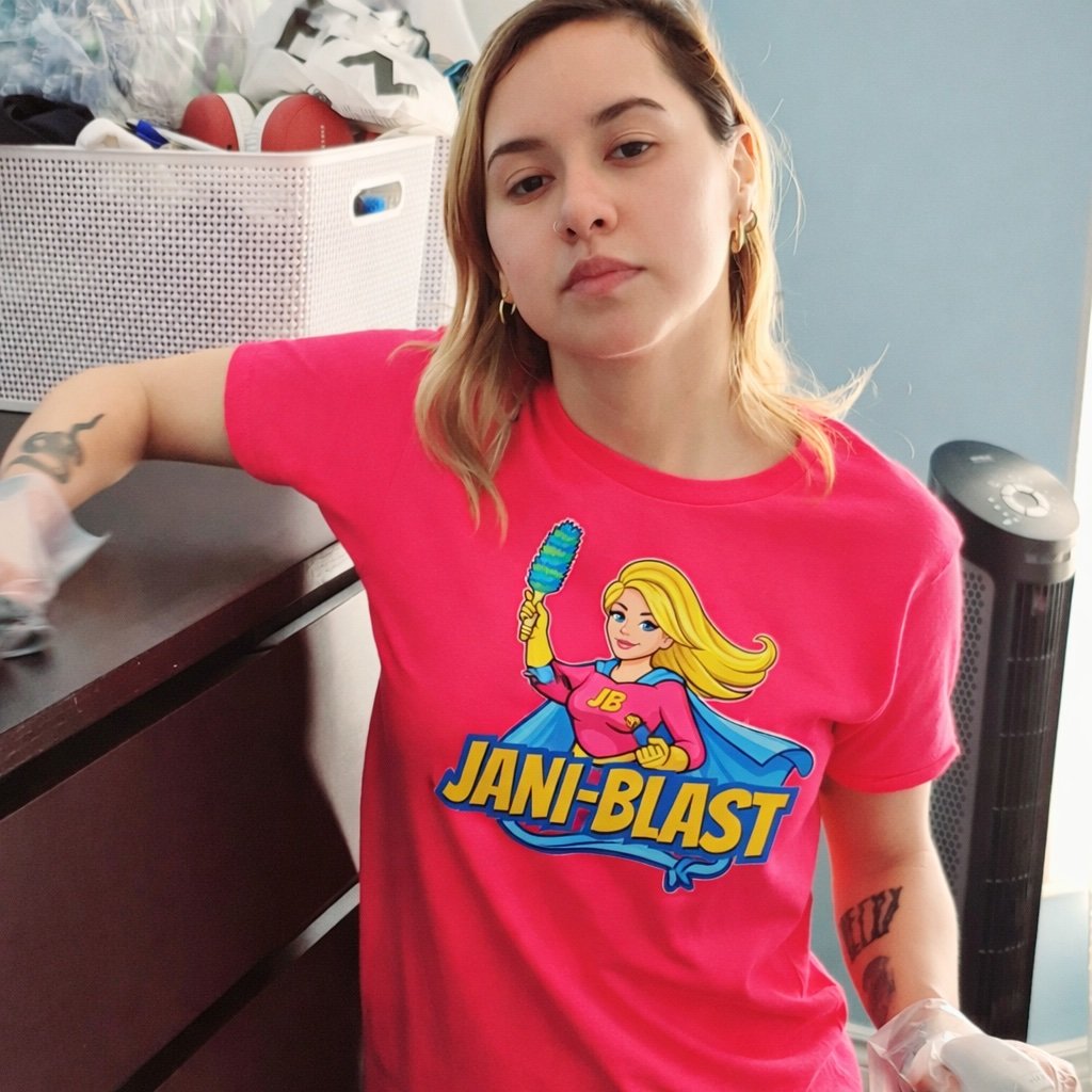 commercial office cleaning company