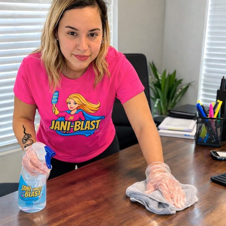 office cleaning in Toronto