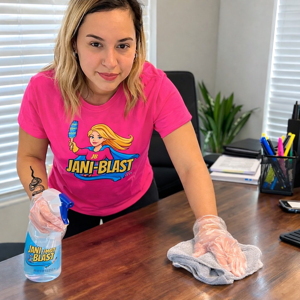 commercial cleaning services in Toronto GTA