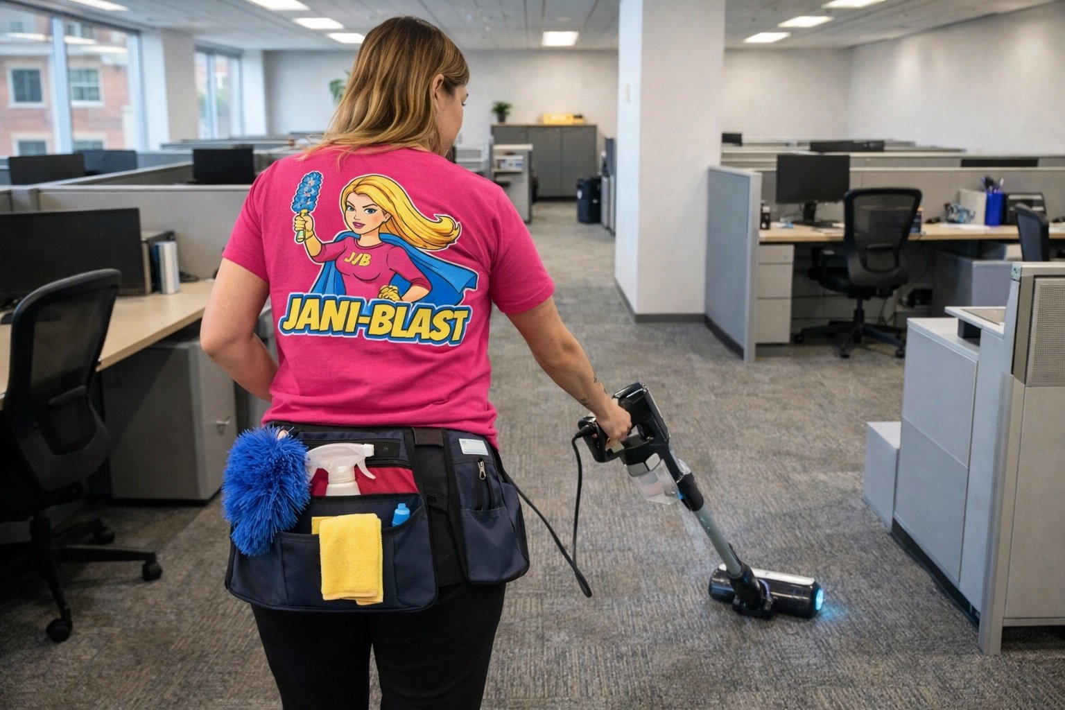 commercial janitorial cleaning toronto